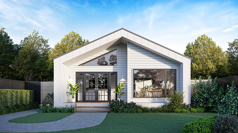 Swanbuild New Home Designs